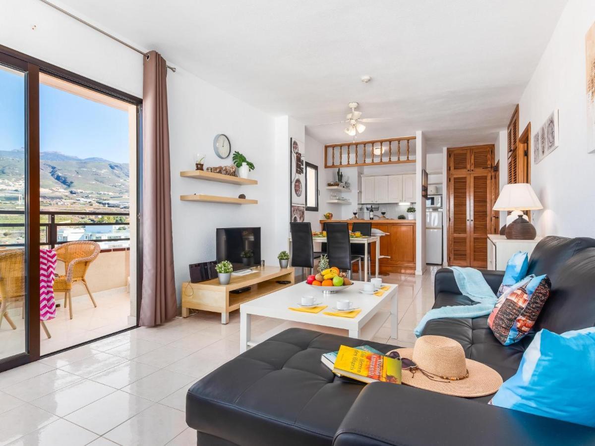1409 Luxury Paraiso Sea View Costa Adeje  Eksteriør bilde