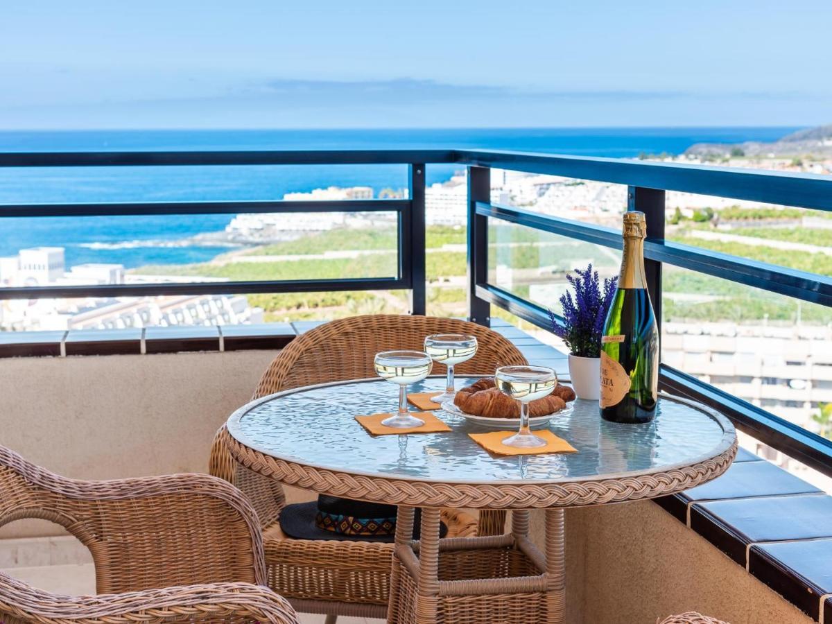 1409 Luxury Paraiso Sea View Costa Adeje  Eksteriør bilde