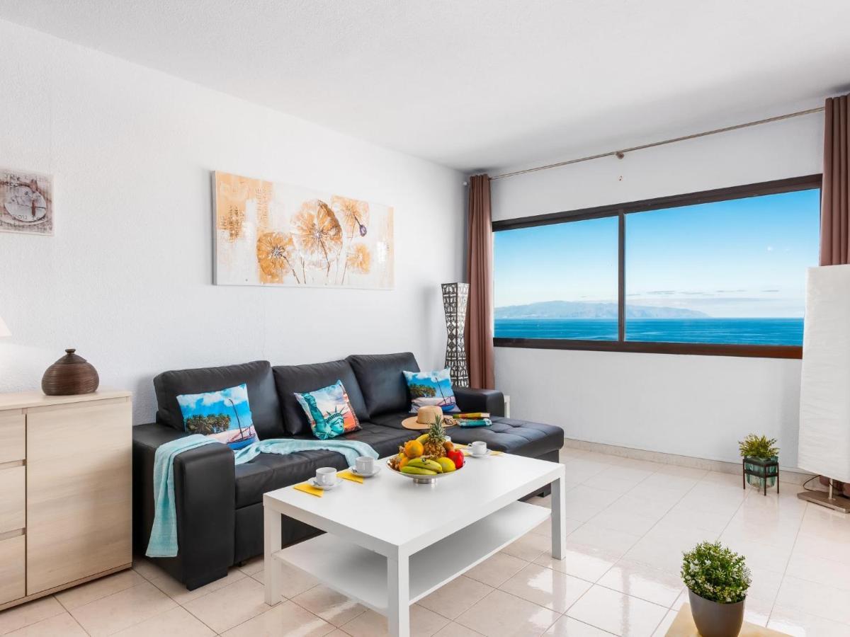 1409 Luxury Paraiso Sea View Costa Adeje  Eksteriør bilde