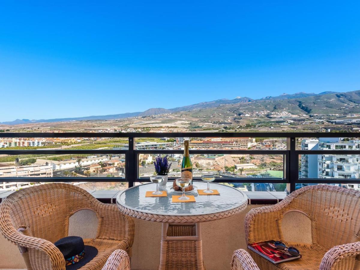 1409 Luxury Paraiso Sea View Costa Adeje  Eksteriør bilde