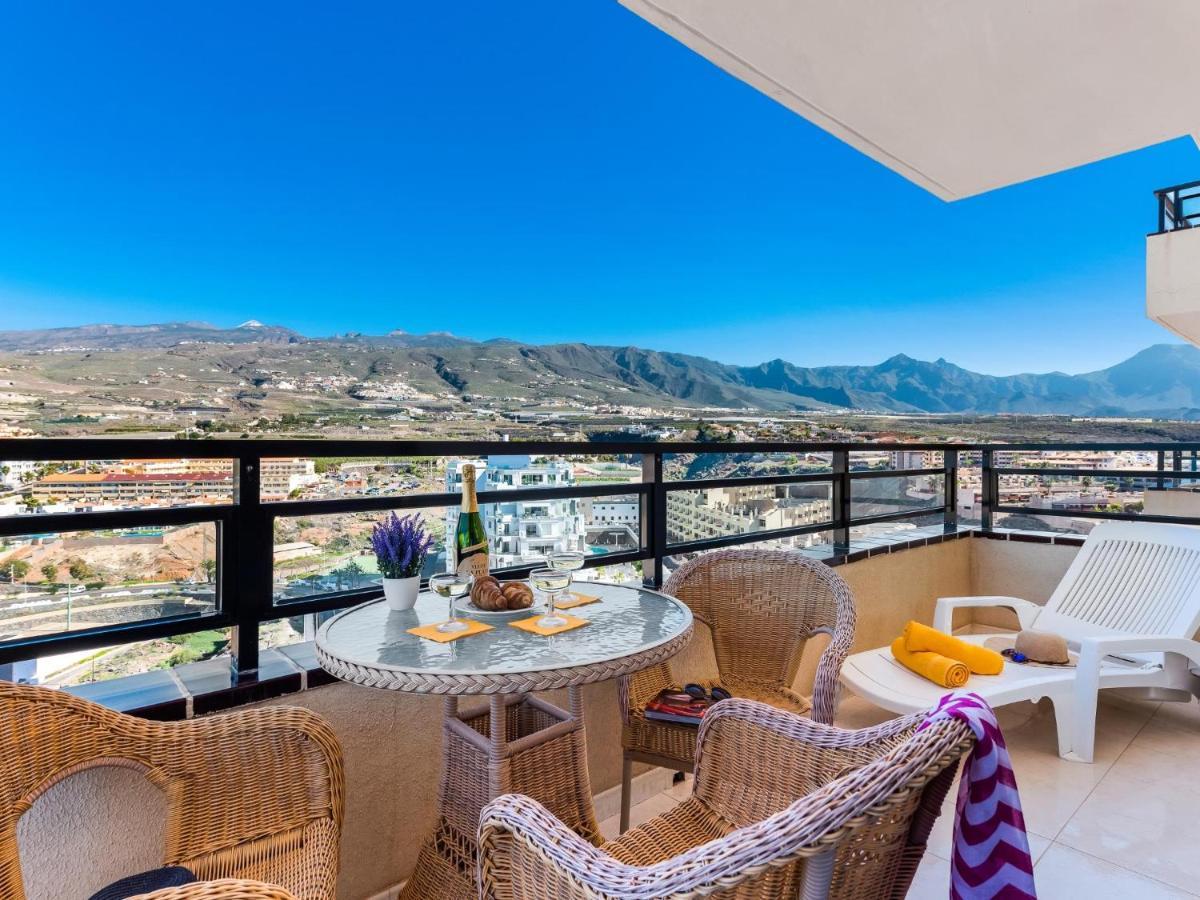 1409 Luxury Paraiso Sea View Costa Adeje  Eksteriør bilde