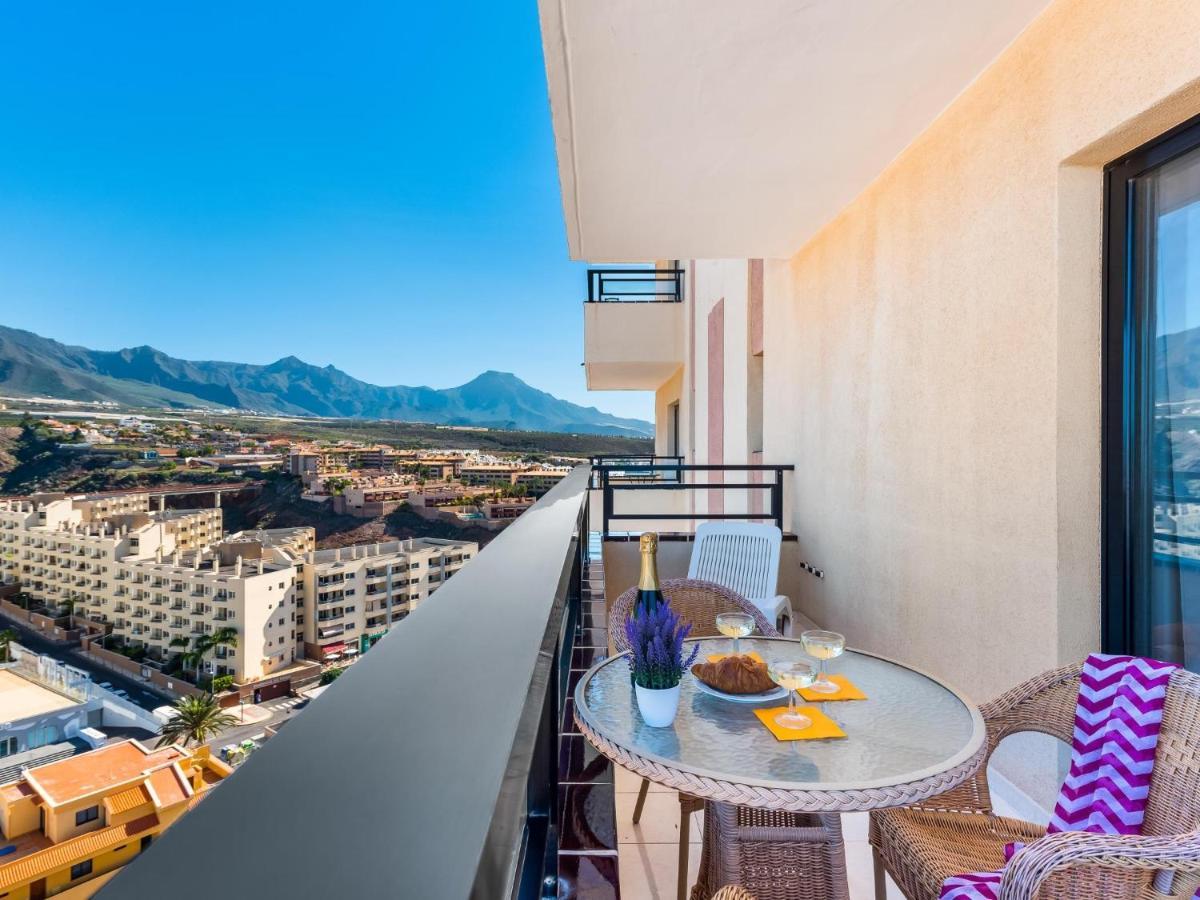 1409 Luxury Paraiso Sea View Costa Adeje  Eksteriør bilde