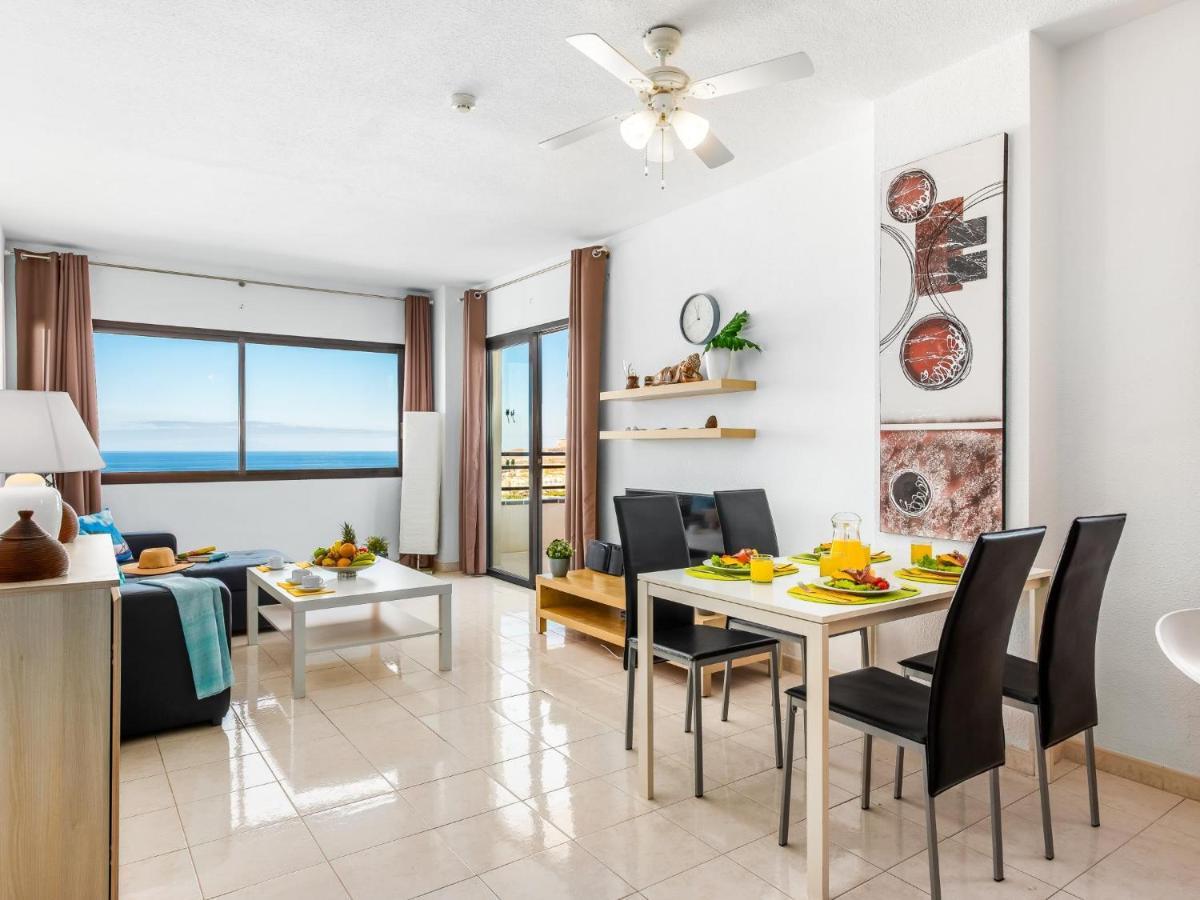 1409 Luxury Paraiso Sea View Costa Adeje  Eksteriør bilde