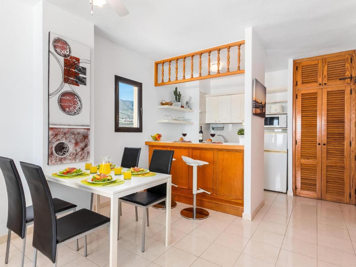 1409 Luxury Paraiso Sea View Costa Adeje  Eksteriør bilde